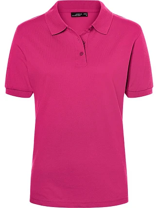 Daiber JN 71 Dámské piqué polo 02.0071 pink Daiber JN 71 Dámské piqué polo 02.0071 pink