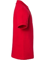 Daiber JN 70K Dětské piqué polo 02.070K red Daiber JN 70K Dětské piqué polo 02.070K red