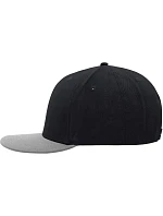 Daiber MB 6634 6 panelová Pro Style kšiltovka 03.6634 black/grey Daiber MB 6634 6 panelová Pro Style kšiltovka 03.6634 black/grey