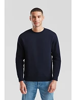 Fruit of the Loom Premium Set-In Sweat Pánská mikina 16.2154 heather grey