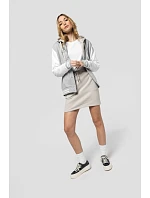 Kariban K 7020 Sweat sukně z bio bavlny 20.7020 black