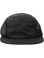 Atlantis Headwear Erie 5 panelová skládací kšiltovka 33.0269 black Atlantis Headwear Erie 5 panelová skládací kšiltovka 33.0269 black