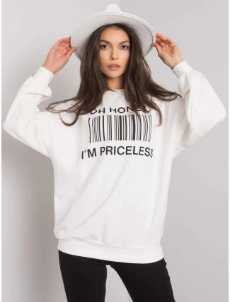 Mikina EM BL 536/1U.84P ecru