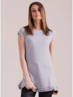 Tunika CZ SK 1620.08 šedá