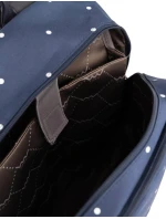 Městský batoh VUCH Zane Dotty Blue Městský batoh VUCH Zane Dotty Blue