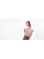 Dámský batoh Vuch Elion Small Pink