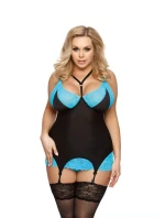 Smyslný korzet Gorgeous+ Sherre - Anais Smyslný korzet Gorgeous+ Sherre - Anais