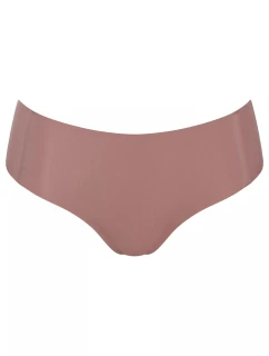 Dámské kalhotky ZERO Feel 2.0 Hipster - BROWN - hnědé 1141 - SLOGGI