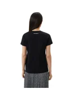 Karl Lagerfeld Ikonik Tričko W 230W1700 Karl Lagerfeld Ikonik Tričko W 230W1700