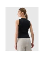 Tričko 4F W 4FWMM00TSLEF132-20S dámské