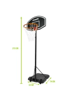Basketbalový stojan Virtufit VF06041 Basketbalový stojan Virtufit VF06041