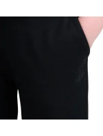 Dívčí kalhoty 4F CAS F1509 tmavě černé 4FJWMM00TTROF1509 20S