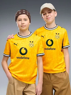 Puma Borussia Dortmund Stadium Domácí tričko 2026/27 JSY Junior 784091-01