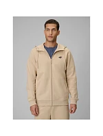 Pánská mikina 4F 4FRSS26TSWSM3106-30S na zip s kapucí Pánská mikina 4F 4FRSS26TSWSM3106-30S na zip s kapucí