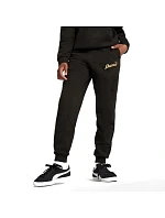 Dětské tepláky Puma ESS+ Script pro dívky