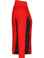 Daiber JN 1859 Dámská strečová fleecová bunda 02.1859 red/black Daiber JN 1859 Dámská strečová fleecová bunda 02.1859 red/black