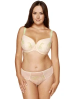 Gorteks Soleil/B4 barva: béžová/limetková Gorteks Soleil/B4 barva: béžová/limetková