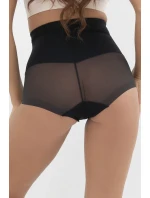 Italian Fashion Rosa maxi barva: černá