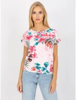 Halenka WN BZ 4008 7.99 světle růžová Halenka WN BZ 4008 7.99 světle růžová