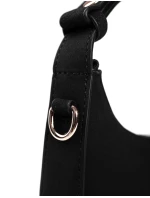 Dámská kabelka Vuch Nera Suede Black