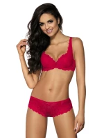 KALHOTKY F-053/54/2 CARMELA ČERVENÁ