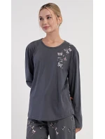 Dámské pyžamo dlouhé Lucia Dámské pyžamo dlouhé Lucia