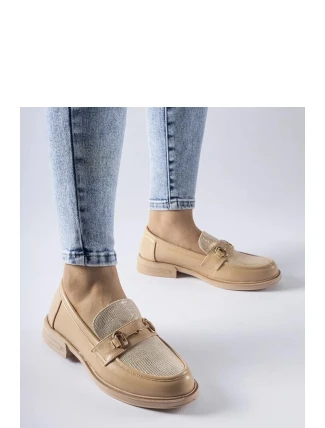 Mokasiny model 207643 Solea