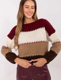 Svetr model 219187 Italy Moda