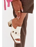 Pantofle  model 225351 Step in style