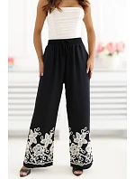 Dámské kalhoty  model 227189 Factory Price