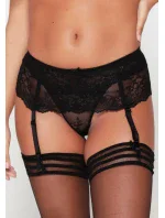 Dámský podvazkový pás LingaDore 1400D Dámský podvazkový pás LingaDore 1400D