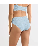SLOGGI ZERO FEEL BLISS – Tanga s vysokou nohavičkou v 360° elastické krajce Sloggi