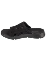 Sandály Skechers Go Walk Flex - Elation 141425-BBK Black 40 Sandály Skechers Go Walk Flex - Elation 141425-BBK Black 40