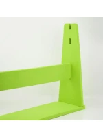 Skládací tréninková překážka z EVA pěny s nastavitelnou výškou SMJ sport PP-3161