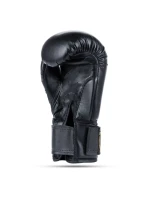 Dětské boxerské rukavice 6oz - 4Fighter Black