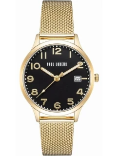 Dámské hodinky PAUL LORENS PL20000B-1D1 + BOX