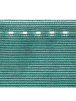 ODSTÍN SÍŤ 140G/M2 1,5X25M TMAVĚ ZELENÁ