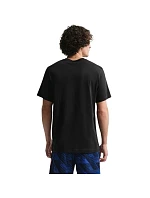 Pánské tričko Nike FFF Soccer černé IH2181 010 pánské