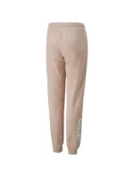 Dětské tepláky Alpha FL cL G Jr 670222 47 - Puma Dětské tepláky Alpha FL cL G Jr 670222 47 - Puma