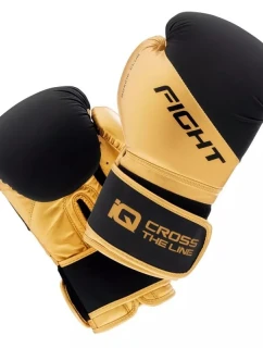 Boxerské rukavice Hi-tec Boxeo 92800490804