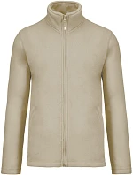 Kariban K 911 Mikrofleecová bunda "Falco" 20.K911 beige