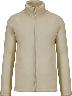 Kariban K 911 Mikrofleecová bunda "Falco" 20.K911 beige
