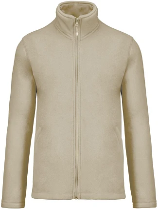 Kariban K 911 Mikrofleecová bunda "Falco" 20.K911 beige