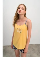 Vamp - Dvoudílné dámské pyžamo 16203 - Vamp