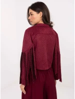 Bunda IT KR 21698.29P bordó