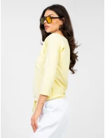 Halenka RV BZ 4691.10X světle žlutá