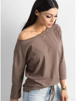 Halenka RV BZ 4691.35P hnědá