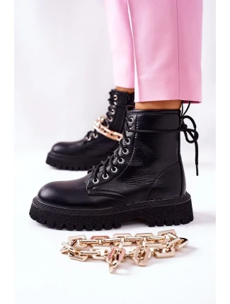 Stylové vysoké boty Grail Stylové vysoké boty Grail