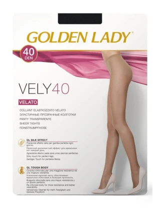 Punčochové kalhoty VELY 40