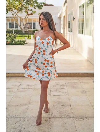 Noční košilka model 155703 DKaren Noční košilka model 155703 DKaren